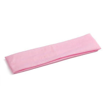 Load image into Gallery viewer, 1PC Fashion Style Absorbing Sweat Headband Candy Color Hair Band Popular Hair Accessories for Women - My Active Store 
