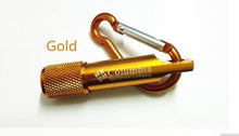 Load image into Gallery viewer, Free Shipping Colombia carabiner flashlight mini flashlight bright flashlight LED flashlight 20g #6026 - My Active Store 