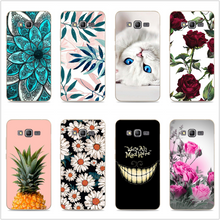 Load image into Gallery viewer, For Coque Samsung Galaxy Grand Prime Case G530 G530H G531 G531H G531F SM-G531F Luxury TPU Case Cover Cute Silicone Phone Cases - My Active Store 
