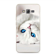 Load image into Gallery viewer, For Coque Samsung Galaxy Grand Prime Case G530 G530H G531 G531H G531F SM-G531F Luxury TPU Case Cover Cute Silicone Phone Cases - My Active Store 