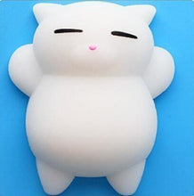 Load image into Gallery viewer, Mini Change Color Squishy Cute Cat Antistress Ball Squeeze Mochi Rising Abreact Soft Sticky Stress Relief Funny Gift Toy - My Active Store 