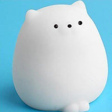 Load image into Gallery viewer, Mini Change Color Squishy Cute Cat Antistress Ball Squeeze Mochi Rising Abreact Soft Sticky Stress Relief Funny Gift Toy - My Active Store 