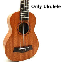 Load image into Gallery viewer, SevenAngel 23" Concert Ukulele 4 AQUILA Strings Hawaiian Mini Guitar Uku Acoustic Guitar Ukelele 12 Patterns guitarra send gifts - My Active Store 