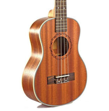Load image into Gallery viewer, SevenAngel 23" Concert Ukulele 4 AQUILA Strings Hawaiian Mini Guitar Uku Acoustic Guitar Ukelele 12 Patterns guitarra send gifts - My Active Store 