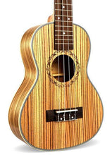 Load image into Gallery viewer, SevenAngel 23" Concert Ukulele 4 AQUILA Strings Hawaiian Mini Guitar Uku Acoustic Guitar Ukelele 12 Patterns guitarra send gifts - My Active Store 