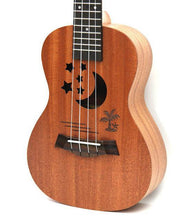 Load image into Gallery viewer, SevenAngel 23" Concert Ukulele 4 AQUILA Strings Hawaiian Mini Guitar Uku Acoustic Guitar Ukelele 12 Patterns guitarra send gifts - My Active Store 