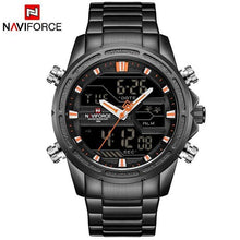 Load image into Gallery viewer, Top Luxury Brand NAVIFORCE Men Watches Military Waterproof LED Digital Sport Men's Clock Male Wrist Watch relogio masculino - My Active Store 