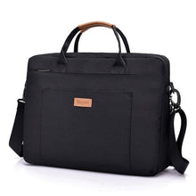 Load image into Gallery viewer, Men Canvas Business Briefcase Office Travel Messenger Large Tote Women's Computer Work Bag Business Trip File Package Laptop Bag - My Active Store 