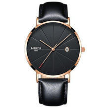 Load image into Gallery viewer, NIBOSI Ultra Thin Fashion Men Watch Top Luxury Brand Business Quartz Watches Waterproof Sports Watch Men Clock Relogio Masculino - My Active Store 