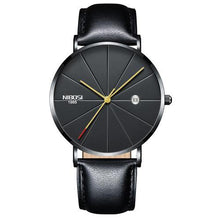Load image into Gallery viewer, NIBOSI Ultra Thin Fashion Men Watch Top Luxury Brand Business Quartz Watches Waterproof Sports Watch Men Clock Relogio Masculino - My Active Store 