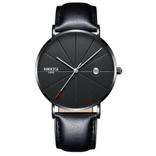 Load image into Gallery viewer, NIBOSI Ultra Thin Fashion Men Watch Top Luxury Brand Business Quartz Watches Waterproof Sports Watch Men Clock Relogio Masculino - My Active Store 