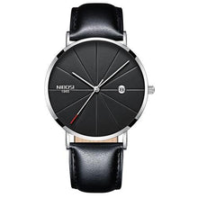 Load image into Gallery viewer, NIBOSI Ultra Thin Fashion Men Watch Top Luxury Brand Business Quartz Watches Waterproof Sports Watch Men Clock Relogio Masculino - My Active Store 