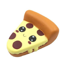 Load image into Gallery viewer, New Galaxy Ice Cream Cat Kitty Squishy Slow Rising Cute Jumbo Strap Soft Squeeze Scented Bread Cake Toy Gift Kid Fun 11*11*7CM - My Active Store 