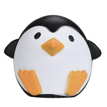 Load image into Gallery viewer, New Galaxy Ice Cream Cat Kitty Squishy Slow Rising Cute Jumbo Strap Soft Squeeze Scented Bread Cake Toy Gift Kid Fun 11*11*7CM - My Active Store 