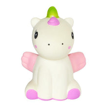 Load image into Gallery viewer, New Galaxy Ice Cream Cat Kitty Squishy Slow Rising Cute Jumbo Strap Soft Squeeze Scented Bread Cake Toy Gift Kid Fun 11*11*7CM - My Active Store 