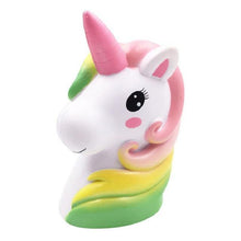 Load image into Gallery viewer, New Galaxy Ice Cream Cat Kitty Squishy Slow Rising Cute Jumbo Strap Soft Squeeze Scented Bread Cake Toy Gift Kid Fun 11*11*7CM - My Active Store 