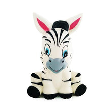 Load image into Gallery viewer, New Galaxy Ice Cream Cat Kitty Squishy Slow Rising Cute Jumbo Strap Soft Squeeze Scented Bread Cake Toy Gift Kid Fun 11*11*7CM - My Active Store 