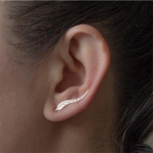 Load image into Gallery viewer, New Fashion Gold Star Moon Shape Earrings Simple Ear Ring Ethnic Jewelry Gift Crystal Round Geometric Earrings for Women Bijoux - My Active Store 