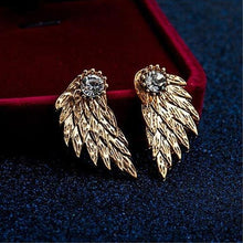 Load image into Gallery viewer, New Fashion Gold Star Moon Shape Earrings Simple Ear Ring Ethnic Jewelry Gift Crystal Round Geometric Earrings for Women Bijoux - My Active Store 