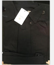 Load image into Gallery viewer, UK Brand new Fashion 2019 Fall /Autumn Casual Double breasted Simple Classic Long Trench coat with belt Chic Female windbreaker - My Active Store 