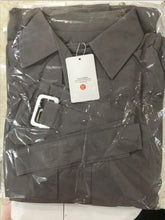 Load image into Gallery viewer, UK Brand new Fashion 2019 Fall /Autumn Casual Double breasted Simple Classic Long Trench coat with belt Chic Female windbreaker - My Active Store 