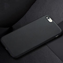 Load image into Gallery viewer, Yinuoda Camouflage Pattern Camo military Army Black Soft Shell Phone Cover for Apple iPhone 8 7 6 6S Plus X XS MAX 5 5S SE XR - My Active Store 