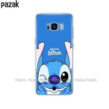 Load image into Gallery viewer, Silicone phone Case For Samsung Galaxy S8 / S8 PLUS Cases Cover For Samsung S8 / S8 plus new fation Phone shell - My Active Store 