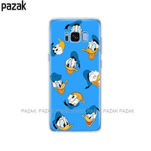 Load image into Gallery viewer, Silicone phone Case For Samsung Galaxy S8 / S8 PLUS Cases Cover For Samsung S8 / S8 plus new fation Phone shell - My Active Store 