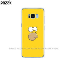 Load image into Gallery viewer, Silicone phone Case For Samsung Galaxy S8 / S8 PLUS Cases Cover For Samsung S8 / S8 plus new fation Phone shell - My Active Store 