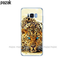 Load image into Gallery viewer, Silicone phone Case For Samsung Galaxy S8 / S8 PLUS Cases Cover For Samsung S8 / S8 plus new fation Phone shell - My Active Store 
