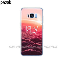 Load image into Gallery viewer, Silicone phone Case For Samsung Galaxy S8 / S8 PLUS Cases Cover For Samsung S8 / S8 plus new fation Phone shell - My Active Store 