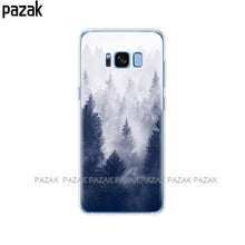Load image into Gallery viewer, Silicone phone Case For Samsung Galaxy S8 / S8 PLUS Cases Cover For Samsung S8 / S8 plus new fation Phone shell - My Active Store 
