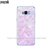 Load image into Gallery viewer, Silicone phone Case For Samsung Galaxy S8 / S8 PLUS Cases Cover For Samsung S8 / S8 plus new fation Phone shell - My Active Store 