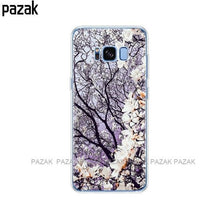 Load image into Gallery viewer, Silicone phone Case For Samsung Galaxy S8 / S8 PLUS Cases Cover For Samsung S8 / S8 plus new fation Phone shell - My Active Store 
