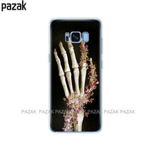 Load image into Gallery viewer, Silicone phone Case For Samsung Galaxy S8 / S8 PLUS Cases Cover For Samsung S8 / S8 plus new fation Phone shell - My Active Store 