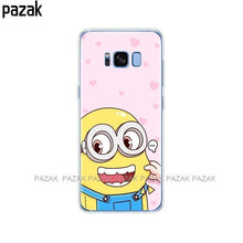 Load image into Gallery viewer, Silicone phone Case For Samsung Galaxy S8 / S8 PLUS Cases Cover For Samsung S8 / S8 plus new fation Phone shell - My Active Store 