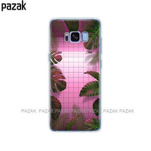 Load image into Gallery viewer, Silicone phone Case For Samsung Galaxy S8 / S8 PLUS Cases Cover For Samsung S8 / S8 plus new fation Phone shell - My Active Store 