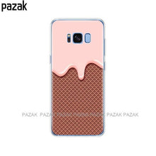 Load image into Gallery viewer, Silicone phone Case For Samsung Galaxy S8 / S8 PLUS Cases Cover For Samsung S8 / S8 plus new fation Phone shell - My Active Store 