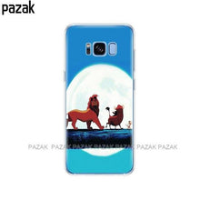 Load image into Gallery viewer, Silicone phone Case For Samsung Galaxy S8 / S8 PLUS Cases Cover For Samsung S8 / S8 plus new fation Phone shell - My Active Store 