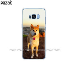 Load image into Gallery viewer, Silicone phone Case For Samsung Galaxy S8 / S8 PLUS Cases Cover For Samsung S8 / S8 plus new fation Phone shell - My Active Store 