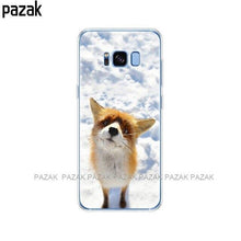 Load image into Gallery viewer, Silicone phone Case For Samsung Galaxy S8 / S8 PLUS Cases Cover For Samsung S8 / S8 plus new fation Phone shell - My Active Store 