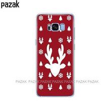 Load image into Gallery viewer, Silicone phone Case For Samsung Galaxy S8 / S8 PLUS Cases Cover For Samsung S8 / S8 plus new fation Phone shell - My Active Store 