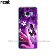 Load image into Gallery viewer, Silicone phone Case For Samsung Galaxy S8 / S8 PLUS Cases Cover For Samsung S8 / S8 plus new fation Phone shell - My Active Store 