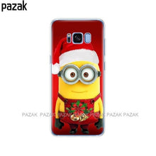 Load image into Gallery viewer, Silicone phone Case For Samsung Galaxy S8 / S8 PLUS Cases Cover For Samsung S8 / S8 plus new fation Phone shell - My Active Store 