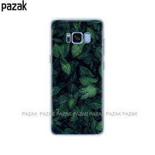 Load image into Gallery viewer, Silicone phone Case For Samsung Galaxy S8 / S8 PLUS Cases Cover For Samsung S8 / S8 plus new fation Phone shell - My Active Store 