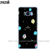 Load image into Gallery viewer, Silicone phone Case For Samsung Galaxy S8 / S8 PLUS Cases Cover For Samsung S8 / S8 plus new fation Phone shell - My Active Store 
