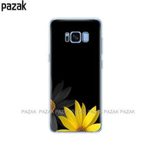 Load image into Gallery viewer, Silicone phone Case For Samsung Galaxy S8 / S8 PLUS Cases Cover For Samsung S8 / S8 plus new fation Phone shell - My Active Store 