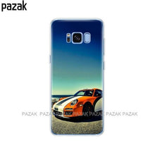 Load image into Gallery viewer, Silicone phone Case For Samsung Galaxy S8 / S8 PLUS Cases Cover For Samsung S8 / S8 plus new fation Phone shell - My Active Store 