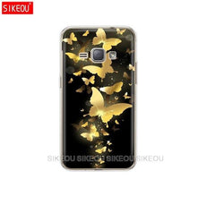 Load image into Gallery viewer, silicone Case for Samsung Galaxy J1 2016 case  J120 J120F SM-J120F Cover for samsung J 1 cover funda full 360 Protective coqa - My Active Store 