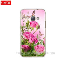 Load image into Gallery viewer, silicone Case for Samsung Galaxy J1 2016 case  J120 J120F SM-J120F Cover for samsung J 1 cover funda full 360 Protective coqa - My Active Store 
